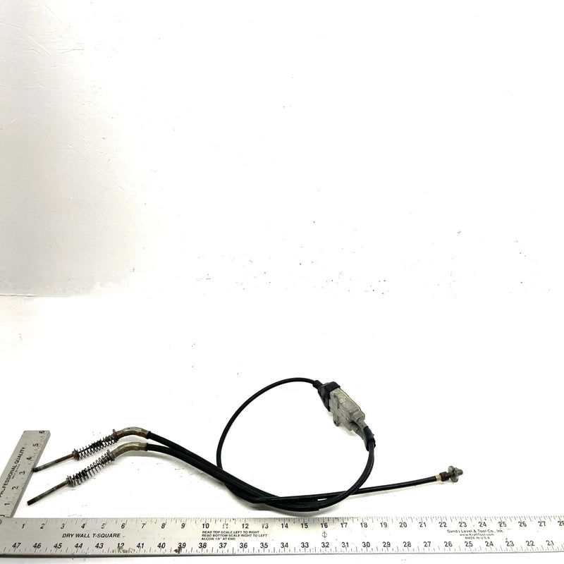 85-87 Polaris Trail Boss 250R OEM Brake Line Cables W/Housing 2050029 AP196