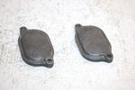 1987 Honda Fourtrax 350 A Oem Valve Cover Cap Pair 12351-428-000 AH39
