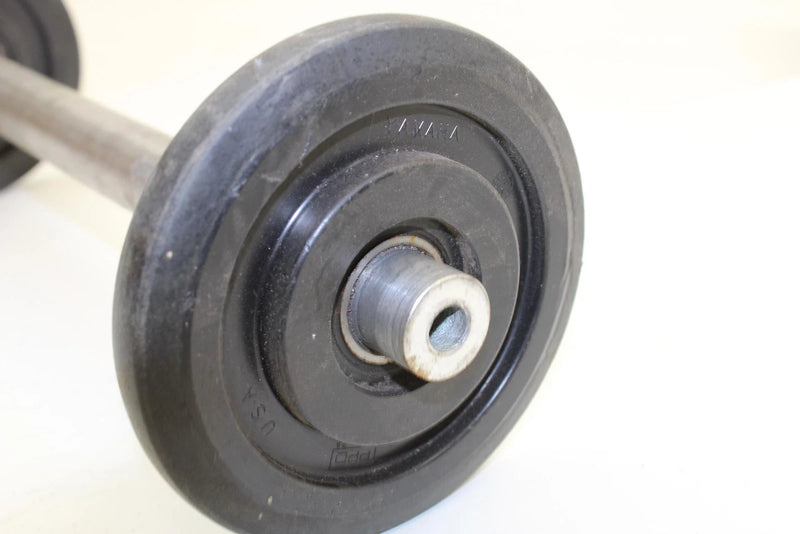 2007 Yamaha Attak Oem Idler Axle 8FT-47488-00-00 SY84