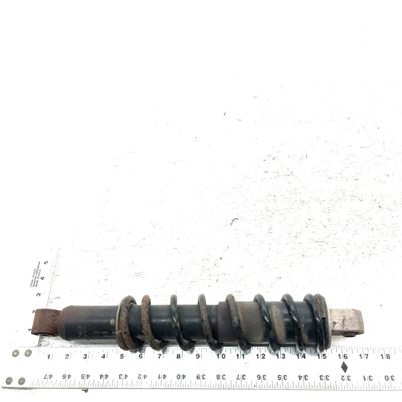 04-07 Honda Rancher 400 TRX400FA 4x4 AT OEM Rear Shock 52400-HN7-901 AH77