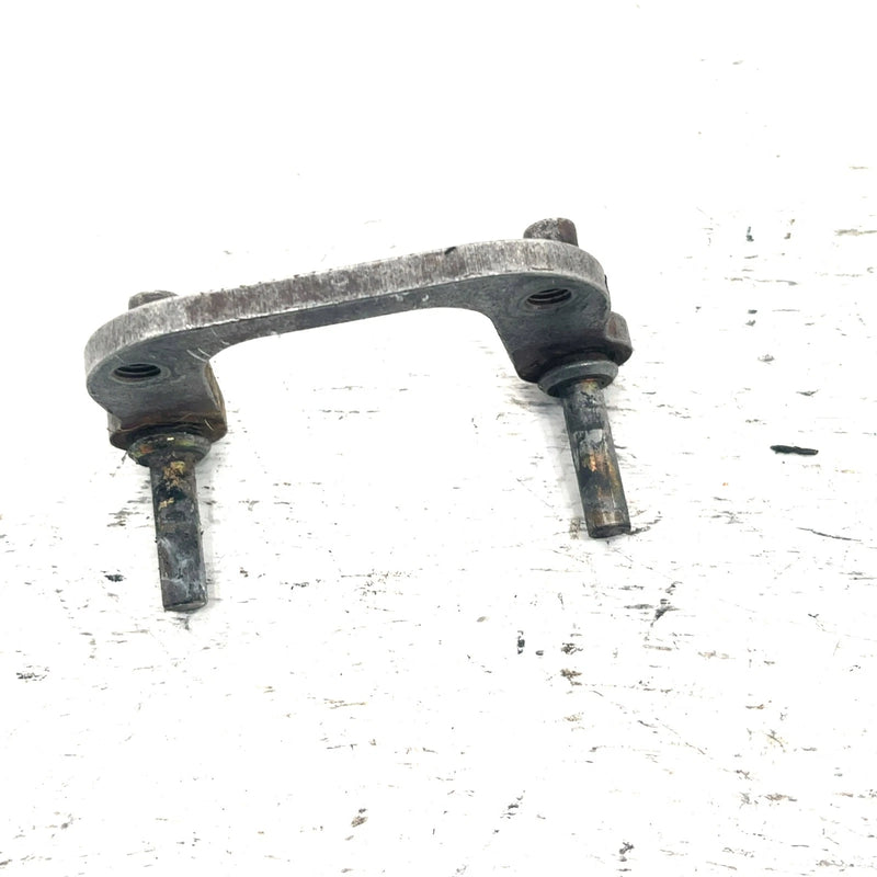 96-99 Polaris Xpress 300 OEM Front Brake Caliper Mount 1910057 AP248