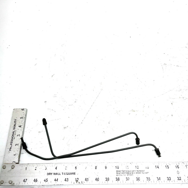 87-98 Yamaha Big Bear 350 4x4 OEM Front Brake Hard Line Set 2HR-25882-00-00 AY70