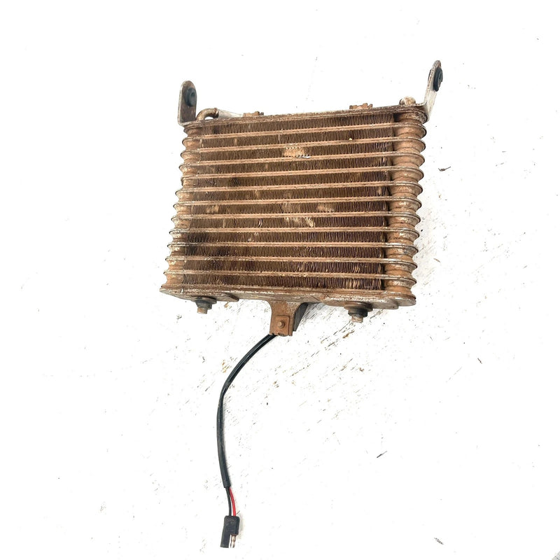 06 Arctic Cat 400 4x4 Automatic OEM Oil Cooler Assembly 0413-145 AA40