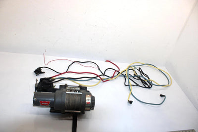03 Kawasaki Prairie 650 Kvf650a 4x4 Warn Winch Set AK15