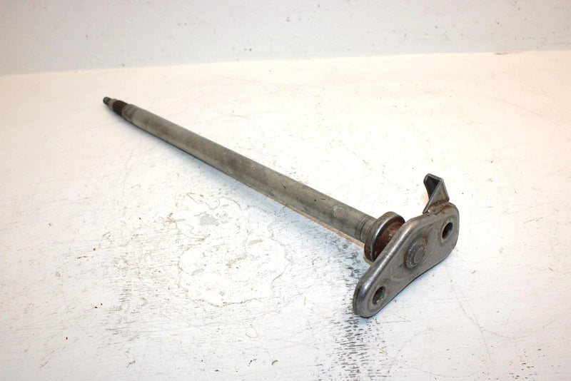 1986 Honda Trx 125 Oem Steering Post Shaft 53310-VM6-680 AH41