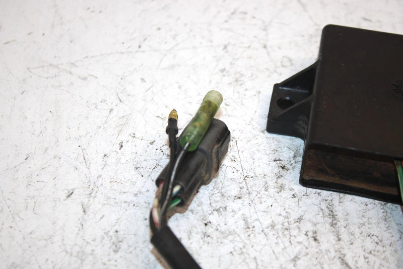 1996 Yamaha  Badger Yfm80h Oem CDI ECU ECM Ignition Box 4EM-85540-10-00 AY14