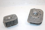 1988 Yamaha Phazer Oem Cylinder Head Set 8V0-11121-01-00 8V0-11111-01-00 SY26