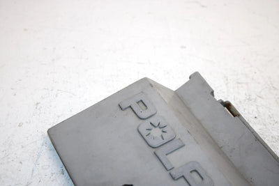 1990 Polaris Trail Boss 350l 4x4 OEM Tool Box Lid Cover 5430769-092 AP142