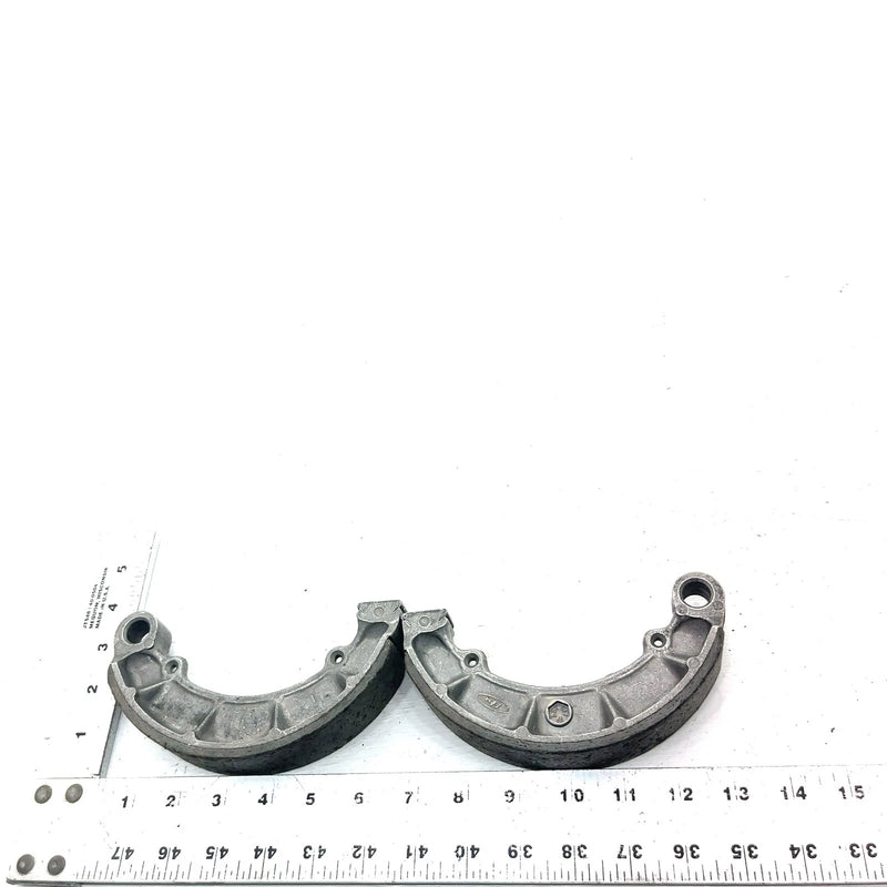 03 Honda Foreman Rubicon 500 4x4 OEM Rear Brake Pad Set 06430-HN2-000 AH93