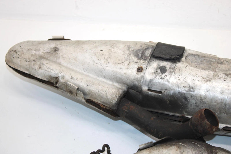 03 Ski-doo Mxz 600 Sport Oem Turned Pipe 514052400 SS6