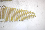 98 Ski-doo Formula Z 670 Oem Side Grill (Set) (Yellow) 517280200 SS10