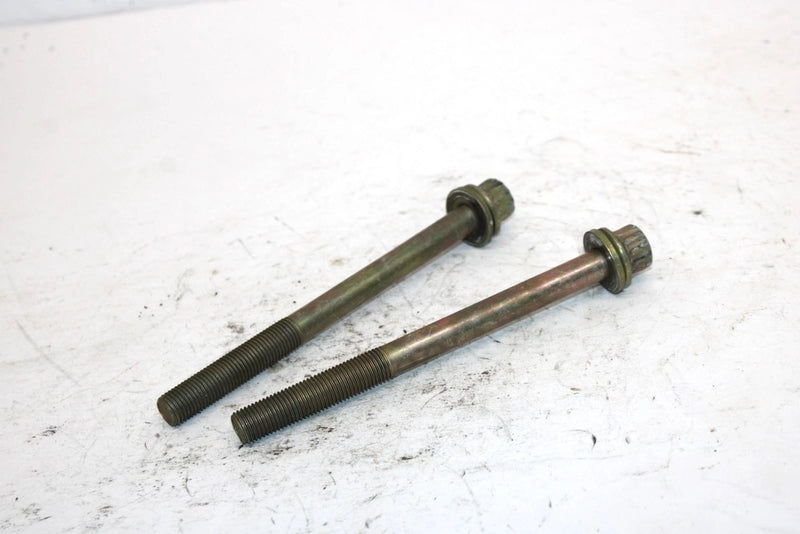 1999 Polaris Sportsman 325 Oem Cylinder Head Bolt Pair 3085832 AP16