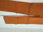 New Vintage Orange Western Girl Denim Pants #31 VV-21
