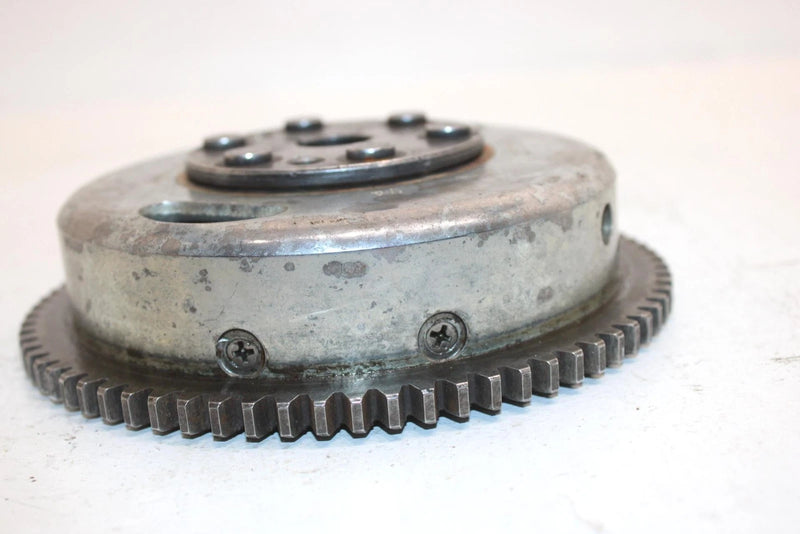 1990 Kawasaki 650 Ts Oem Flywheel 21007-3706 JK10