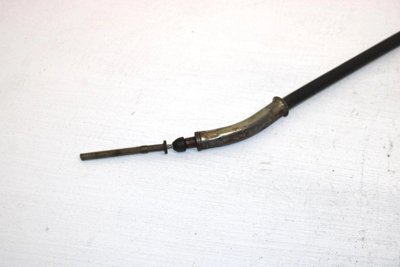2004 Yamaha  Bruin 350 Oem Lower Rear Brake Cable 5TE-26361-00-00 AY24