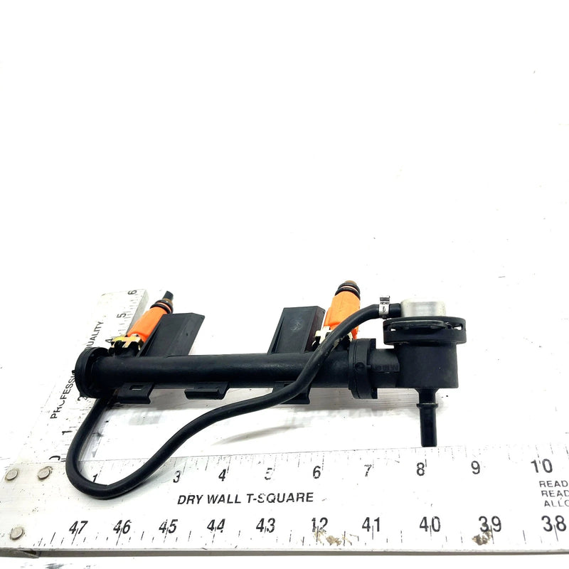 2004 Polaris MSX 110 OEM Fuel Rail 0451938 JP42