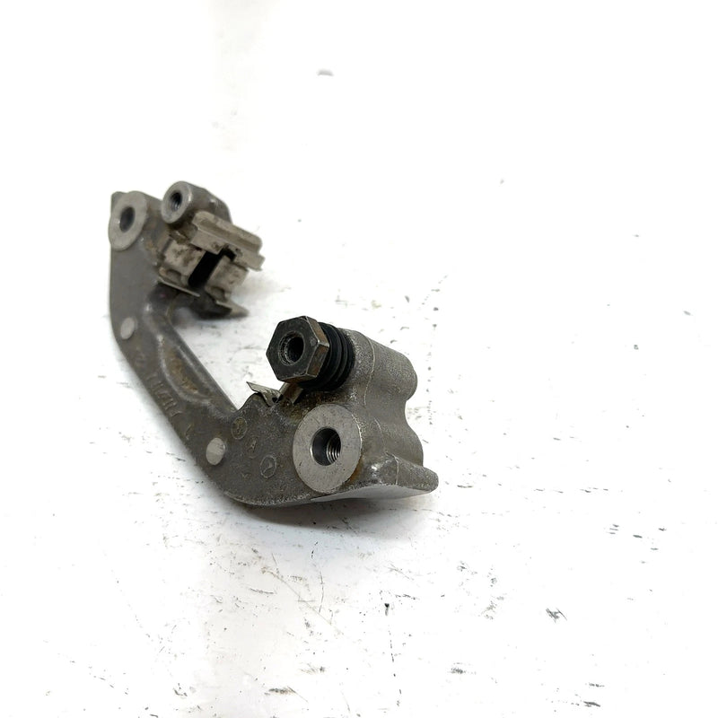 09 Honda Foreman500 TRX500FPE 4x4 ES OEM Left Caliper Bracket 45110-HP0-B81 AH17