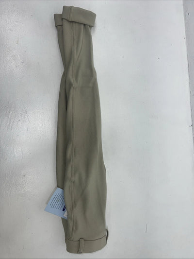 New Childrens Sport Rider Tan Knee Patch English Breeches. 8 #041565 A-143
