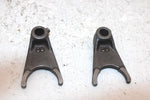 1996 Kawasaki Bayou 300 Oem Shift Fork Pair 13140-1162 AK25