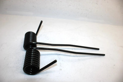 90 Polaris Classic 500 Oem Rear Skid Spring Set 7041235 7041236 SP56