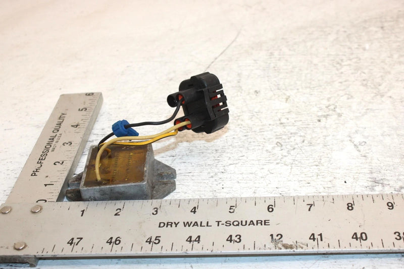 1998 Ski-doo Mach 1 700 Oem Voltage Regulator 515173200 SS3