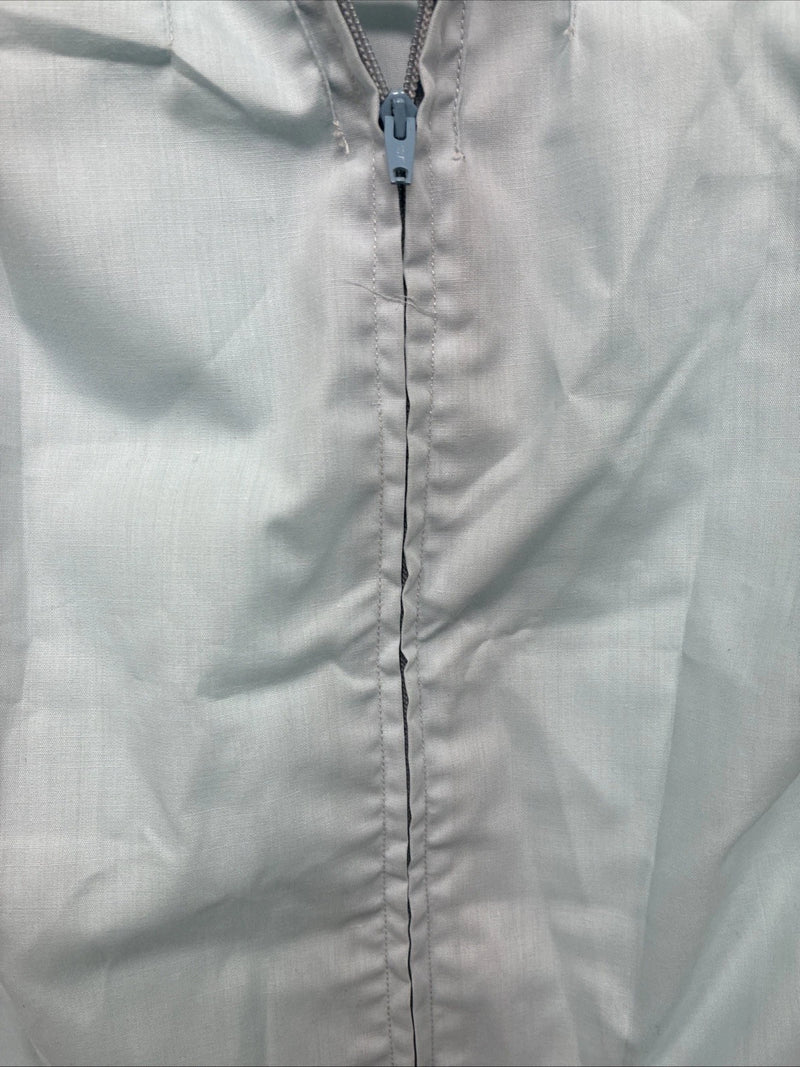New Kids Blue Long Sleeve Half Zip Size 8 Shirt YY-12