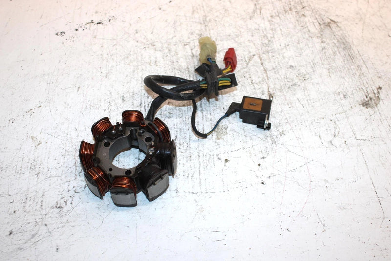 2004 Honda Fourtrax Recon Es Oem Stator 31120-HM8-004 AH8