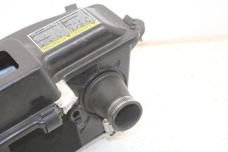 2010 Polaris Turbo Oem Intake Plenum W/ Plate 5435592 SP161