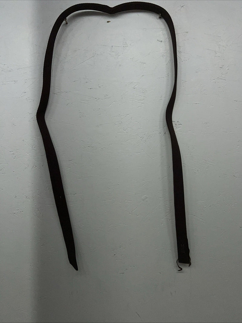 New Tough 1 Brown Nylon Web Tie Strap #56-3550 EE-29