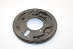 1987 Suzuki Quadrunner 250 Oem Right Brake Drum Backing Plate 54510-19B11 AS22