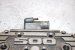 06 Arctic Cat Sabercat 500 Lx Efi Oem Cylinder Head 3006-744 SA163