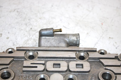 06 Arctic Cat Sabercat 500 Lx Efi Oem Cylinder Head 3006-744 SA163