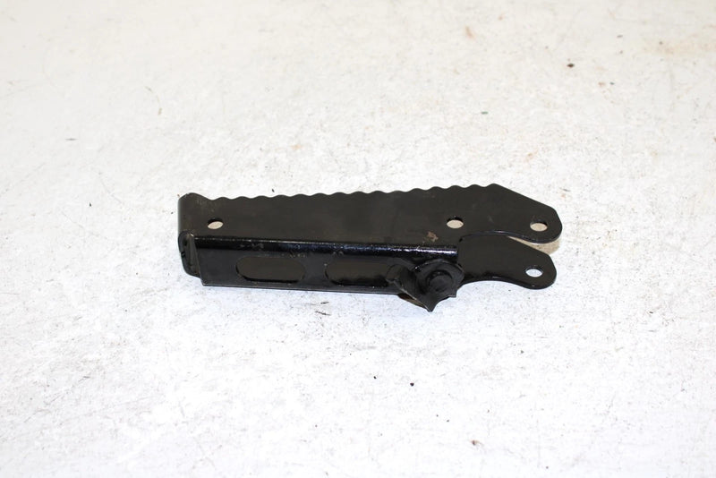 2000 Honda Trx 250 Recon Oem Footpeg 50610-HM8-000 AH52