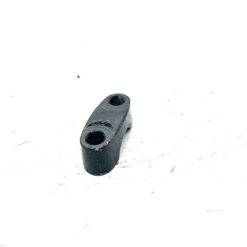 95 Yamaha Big Bear 350 4x4 OEM Smooth Handlebar Mount Pair 1E6-23441-00-00 AY58