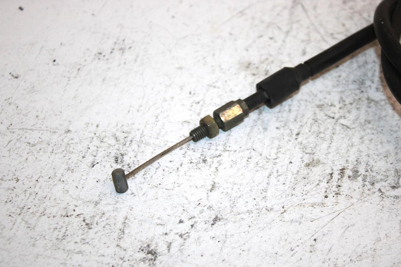 2004 Honda Fourtrax Foreman Rubicon Oem Throttle Cable W/Lever 53143-HM7-305 AH5