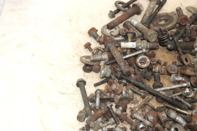1994 Kawasaki Bayou 300 4x4 Oem Nut Bolt Spacer Hardware Kit AK18