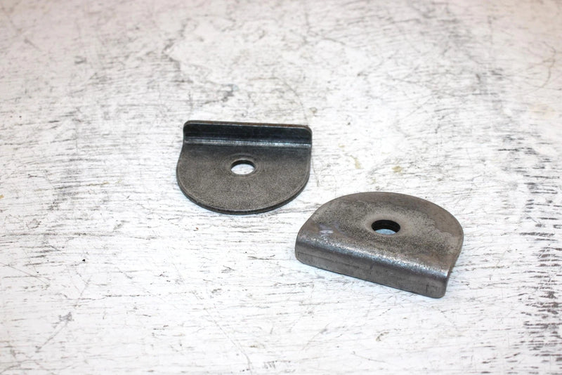 1997 Yamaha Vmax Sx 700 Triple Oem Rear Bracket Set 8CR-47426-11-00 SY10