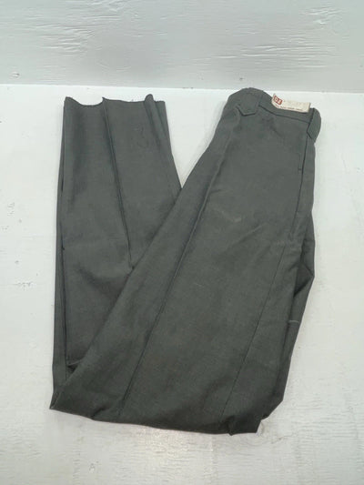 New Vintage Gray Dickson Jenkins Polyester Pants #2809 XX-52