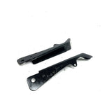 2007 Arctic Cat 700 4x4 Automatic OEM Front Bumper Bracket Set 1506-563 AA33