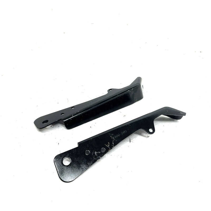 2007 Arctic Cat 700 4x4 Automatic OEM Front Bumper Bracket Set 1506-563 AA33