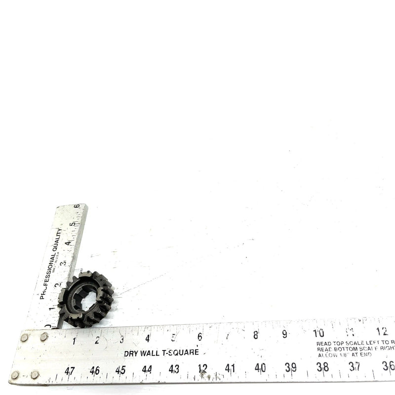 2002 Suzuki Quadrunner 500 LTF500F 4x4 OEM 20T 5th Drive Gear 24351-44B10 AS37