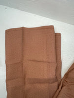 New Vintage Orange Lee Polyester Pants #2032624 OO-75
