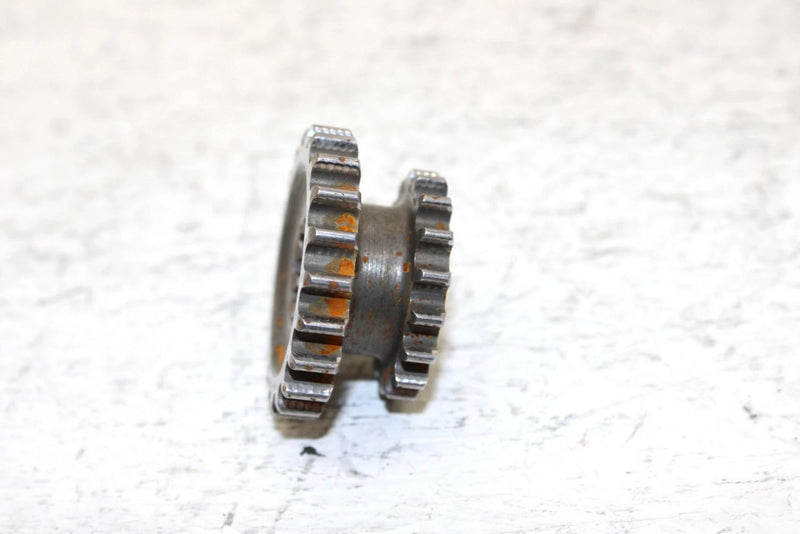 2004 Kawasaki Kfx 700 Oem 17/22T Secondary Timing Gear 12046-1207 AK30
