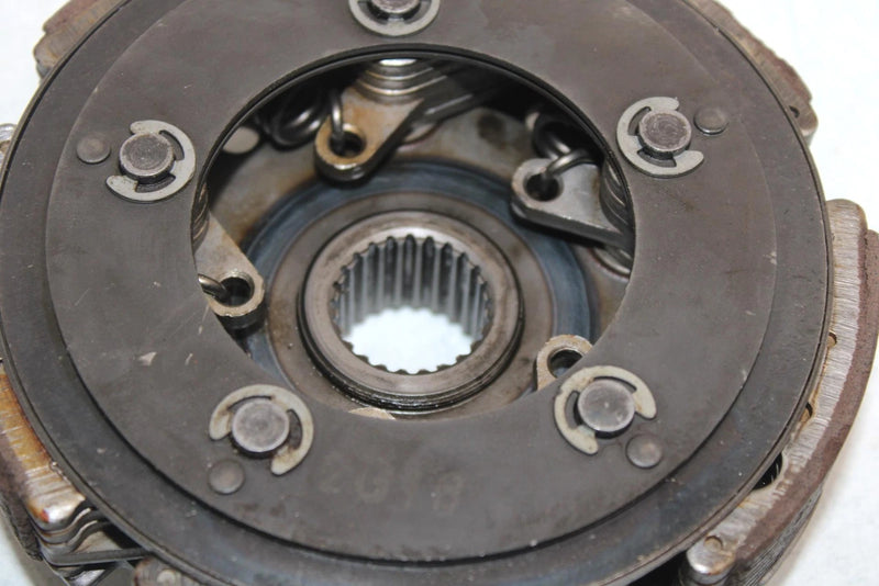 03 Suzuki Vinson 500 Lt-f500f Oem Clutch Assembly 21500-03G50 AS24