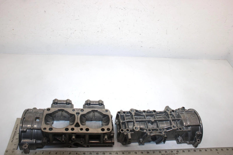 Arctic Cat Zr 500 Cross Country Oem Crankcase 3005-664 SA50