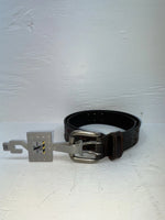 New Brown Genuine Leather HD Xtreme 32” Belt #N2710802 JJ-29