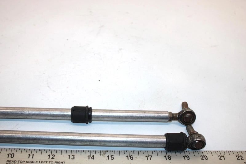 95 Ski-doo Formula Sl 500 Fan  Oem Tie Rod (Pair) 506119200 SSS1