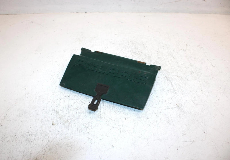 2001 Polaris Xplorer OEM Rear Storage Cover 5430769-195 AP90