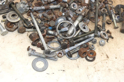 1991 Polaris Trail Boss 350l Oem Nut Bolt Spacer Hardware Kit AP172