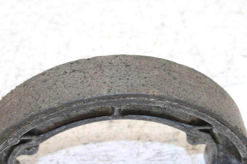 1992 Kawasaki Bayou 220 Oem Rear Brake Shoes 41048-1068 AK36